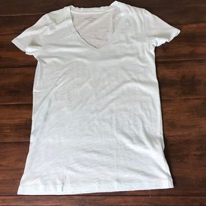 Jcrew vintage cotton tee